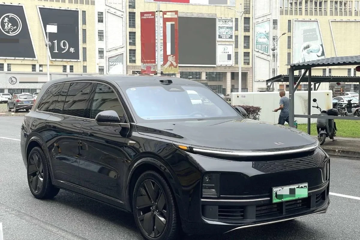 2025 Li Auto L9 Ultra Refresh Edition