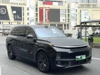 2025 Li Auto L9 Ultra Refresh Edition