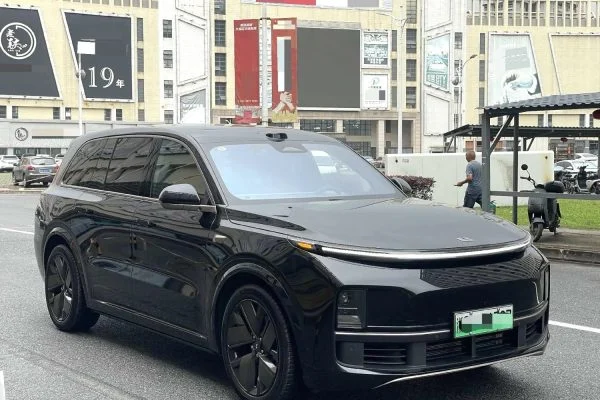 2025 Li Auto L9 Ultra Refresh Edition
