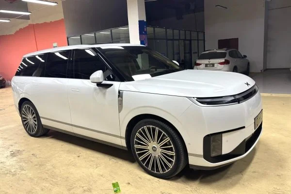 2026 XPeng GX 1585