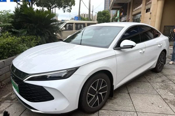 2024 BYD Qin L DM-i