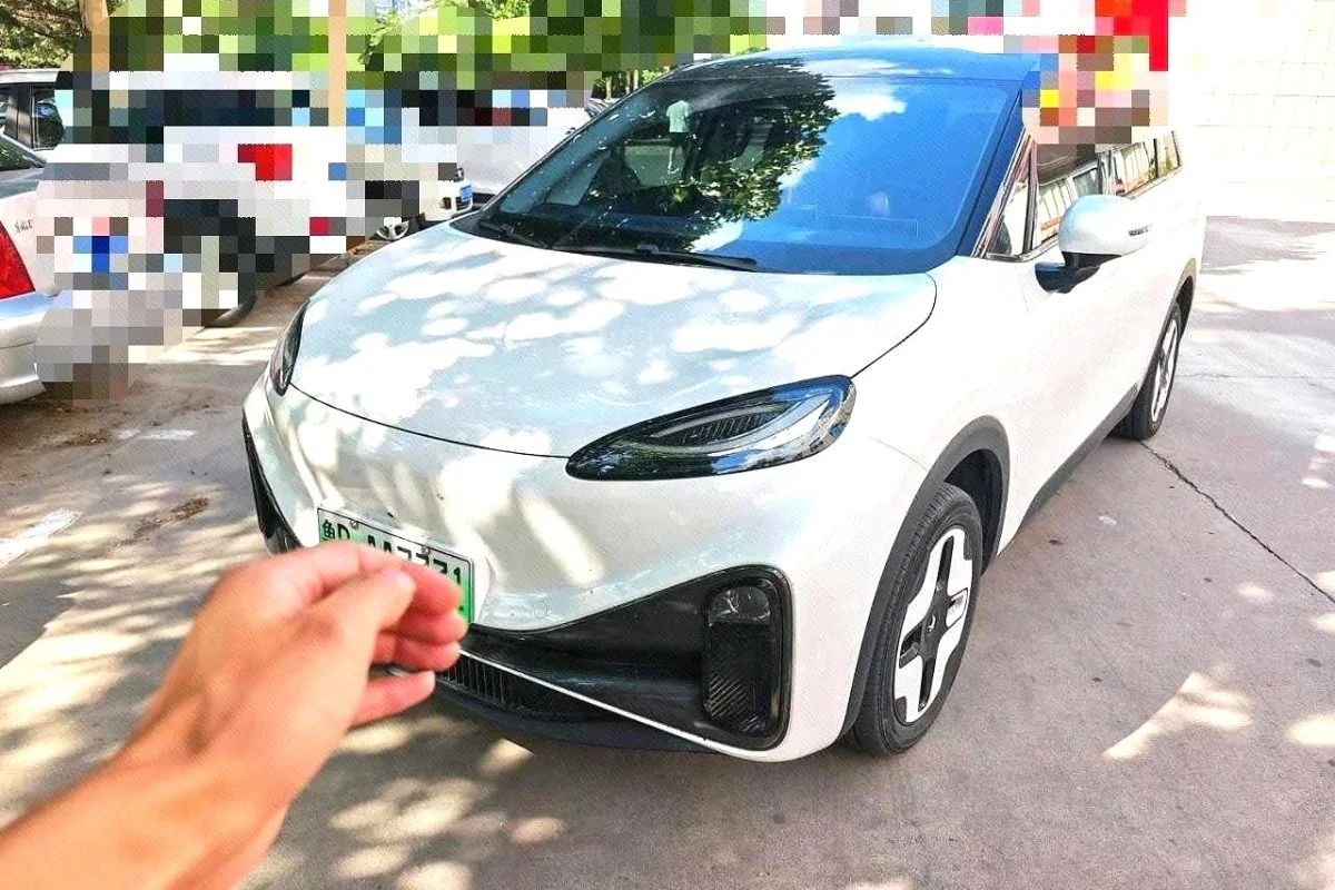 2023 ARCFOX Kaola Family Edition