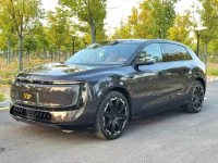 2026 AUDI E7X Pioneer Quattro EV