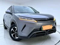 2025 BYD Yuan UP