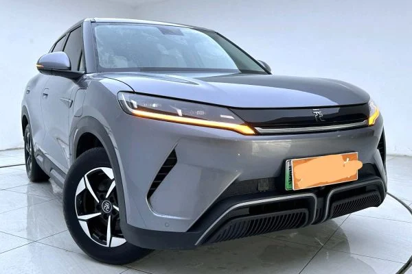 2025 BYD Yuan UP