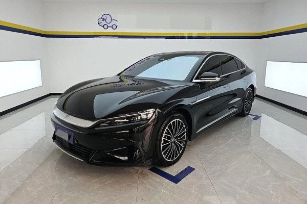 2024 BYD Han EV