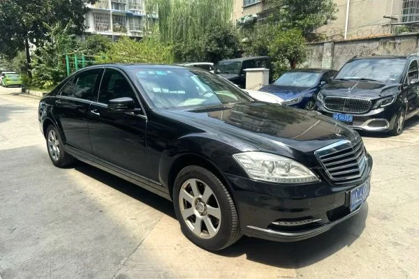 2012 Mercedes-Benz S 300 L Grand Edition