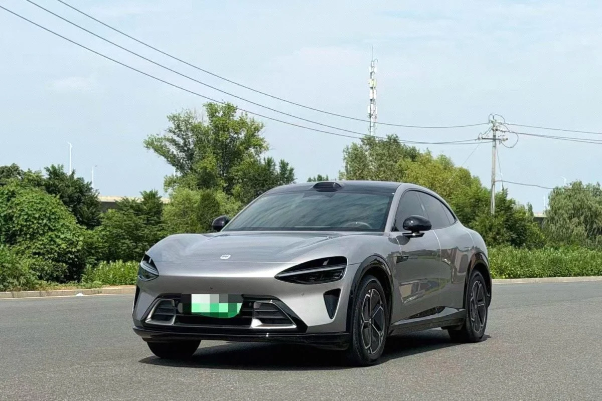2025 Xiaomi YU7 Long Range