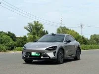 2025 Xiaomi YU7 Long Range