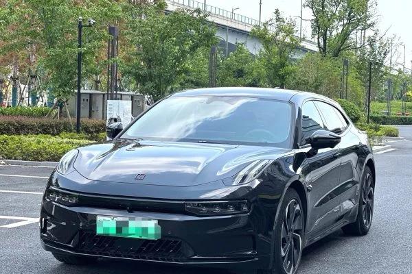 2022 Zeekr 001 Long Range Dual-Motor WE Edition