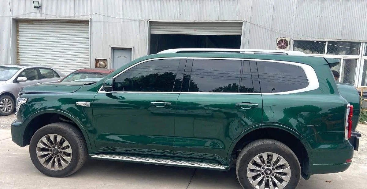 2026 Tank 500 Hi4-Z Zhixiang Edition