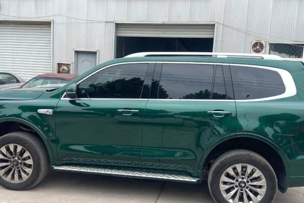 2026 Tank 500 Hi4-Z Zhixiang Edition