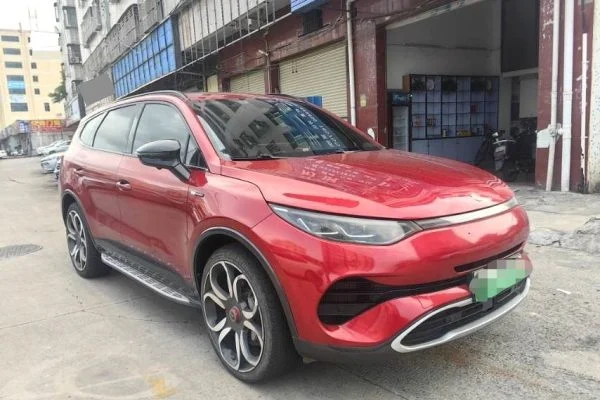 2020 Denza X PHEV Sport Edition