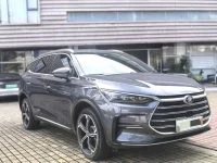 2021 BYD Tang DM-i 112KM Premium Edition