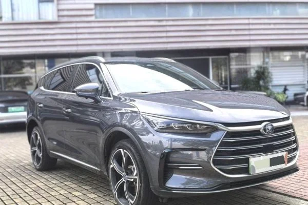 2021 BYD Tang DM-i 112KM Premium Edition