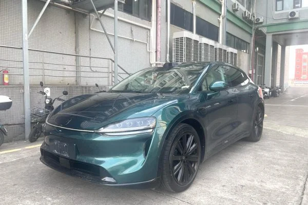 2026 Luxeed R7 Pure Electric Max+
