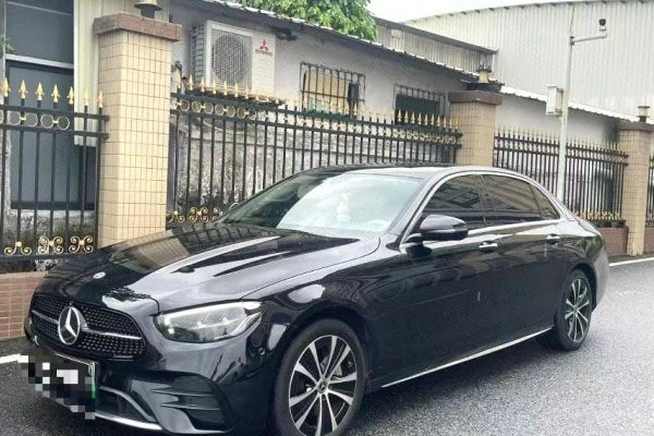 2022 Mercedes-Benz E 350 e L Sport Edition