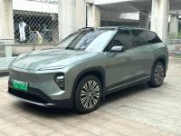 2022 NIO ES7 100kWh Launch Edition