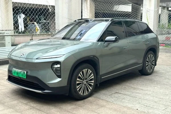 2022 NIO ES7 100kWh Launch Edition