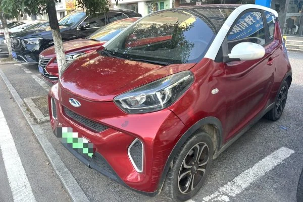 2021 Chery eQ1 Little Ant