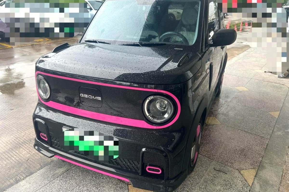 2025 Geely Panda MINI