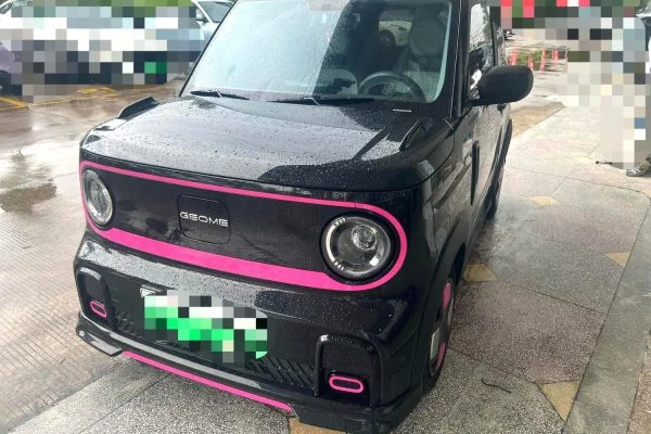 2025 Geely Panda MINI