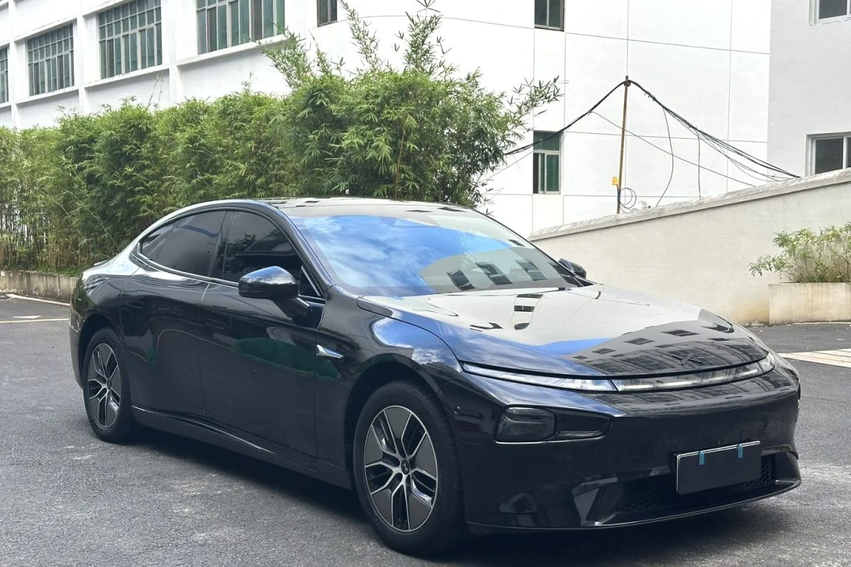 2023 Xpeng P7i 702 Pro