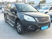 2013 Haval H6 Upgraded 1.5T Manual 2WD Elite