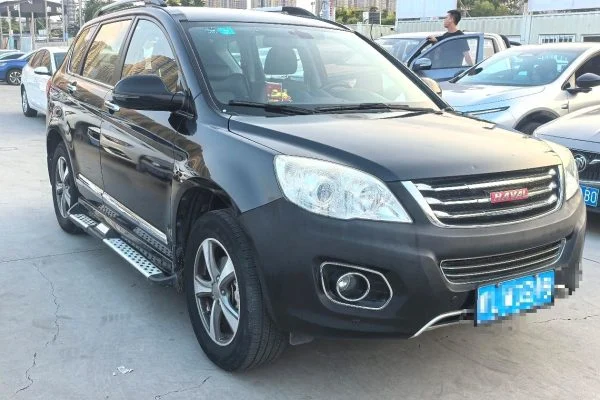 2013 Haval H6 Upgraded 1.5T Manual 2WD Elite