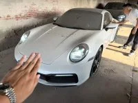 2023 Porsche 911 Carrera 4 3.0T