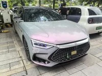 2022 BYD Han DM-i 121KM Premium Edition