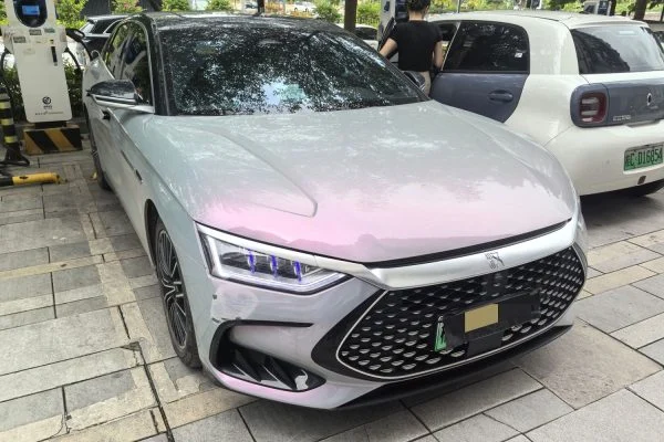 2022 BYD Han DM-i 121KM Premium Edition