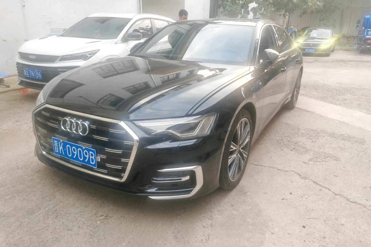 2023 Audi A6L 45 TFSI quattro Zunxiang Dynamic Edition
