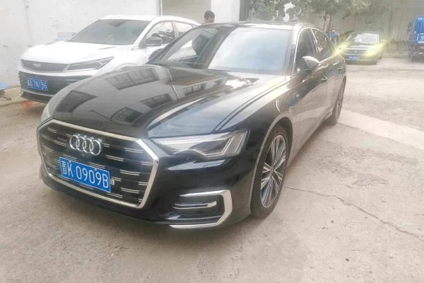 2023 Audi A6L 45 TFSI quattro Zunxiang Dynamic Edition