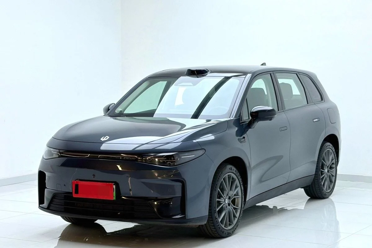2024 Leapmotor C10 210 Smart Driving Edition