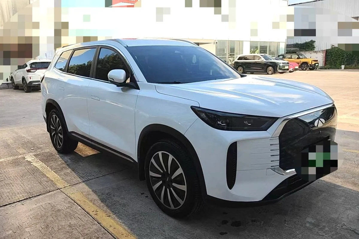 2025 Chery Fulwin T8 130km Premium 5-Seater