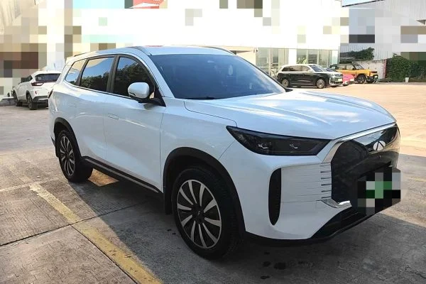 2025 Chery Fulwin T8 130km Premium 5-Seater