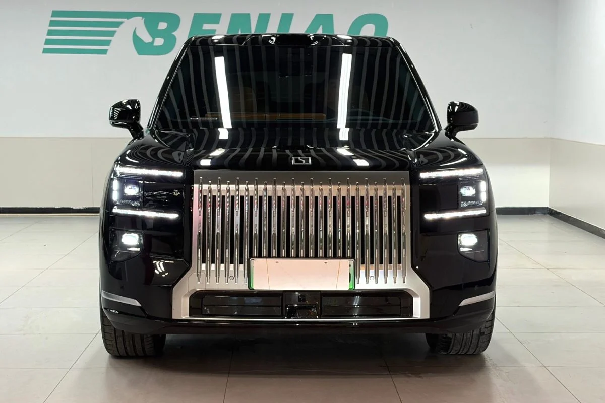 2025 Zeekr 9X Hyper Edition 70kWh