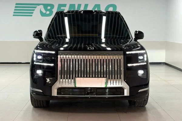 2025 Zeekr 9X Hyper Edition 70kWh