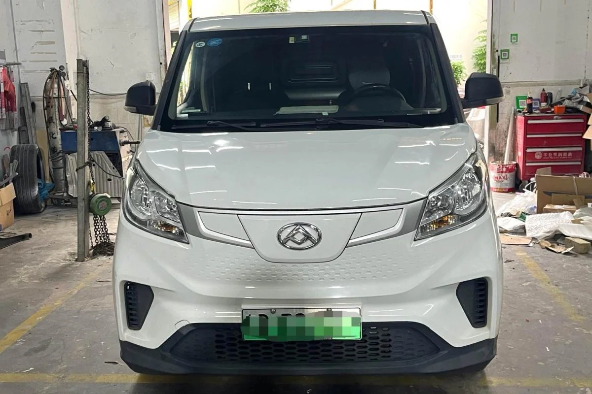 2021 Maxus EV30 Long Wheelbase Electric Van
