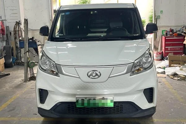2021 Maxus EV30 Long Wheelbase Electric Van