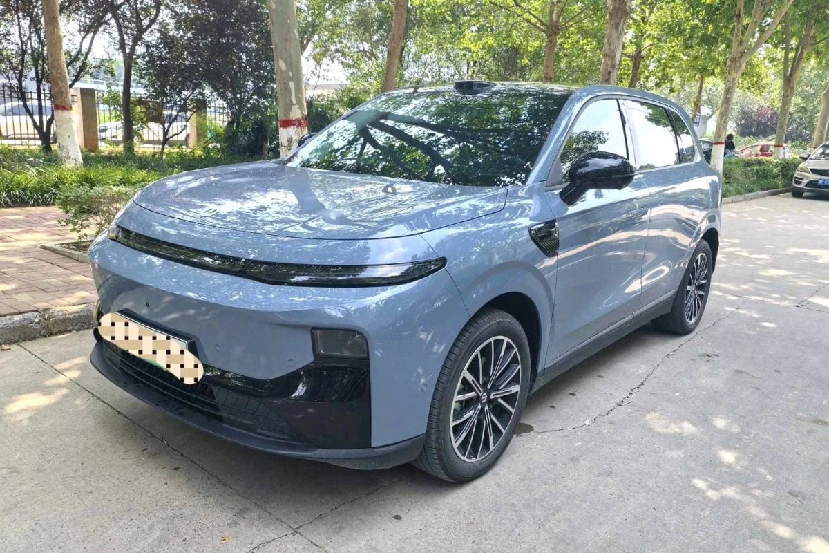 2025 Leapmotor B10 510 LiDAR Smart Driving Edition