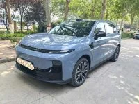 2025 Leapmotor B10 510 LiDAR Smart Driving Edition