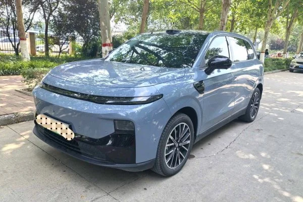 2025 Leapmotor B10 510 LiDAR Smart Driving Edition