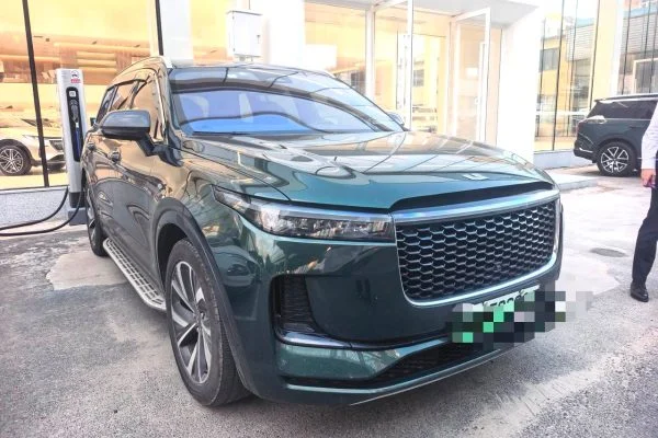 2021 Li Auto ONE Extended-Range 6-Seater