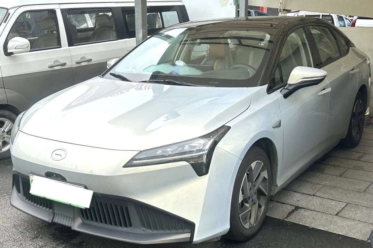 2023 GAC Aion AION S Plus 70 Enjoyment Edition