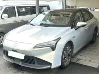 2023 GAC Aion AION S Plus 70 Enjoyment Edition