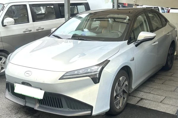 2023 GAC Aion AION S Plus 70 Enjoyment Edition