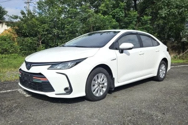 2022 Toyota Corolla Hybrid 1.8L Pioneer Edition