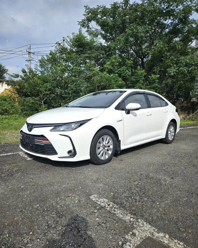 2022 Toyota Corolla Hybrid 1.8L Pioneer Edition